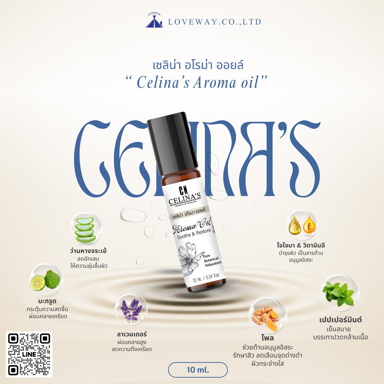 ผลิตภัณฑ์บำรุงผิว 3